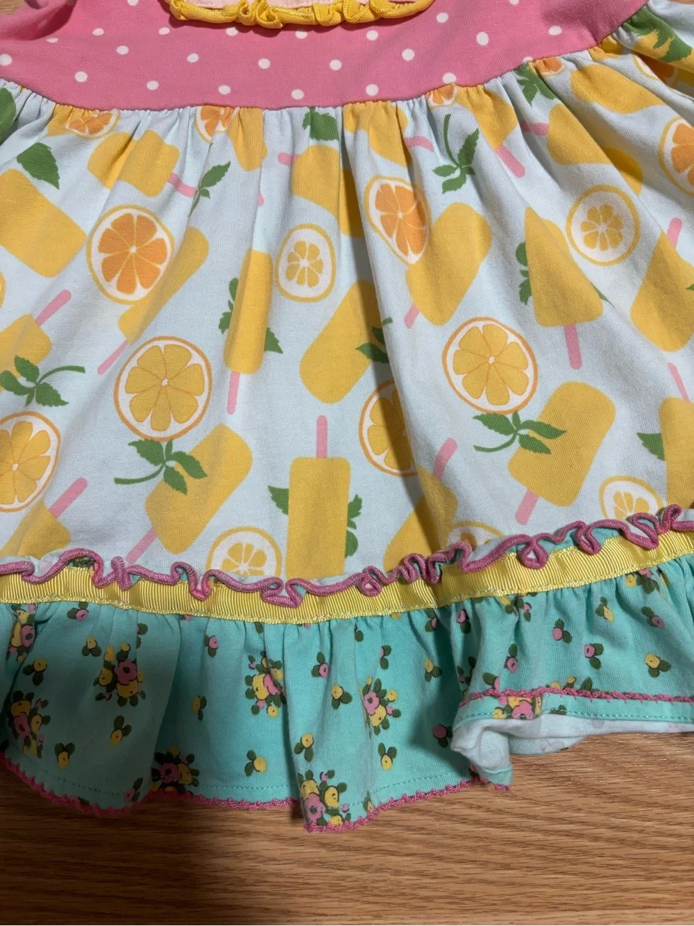 “Matilda Jane” 2pc set size 4 (Read Description)